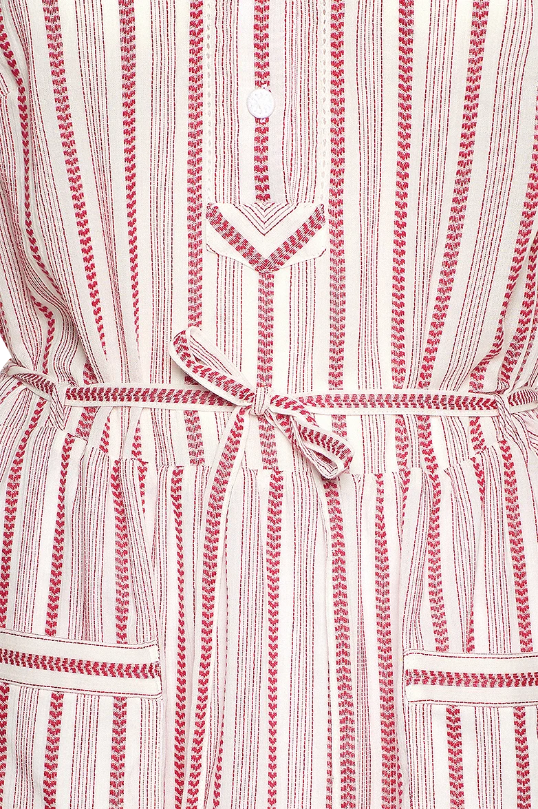 Pfoadenkleid