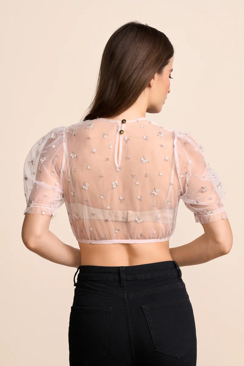 Dirndlbluse ARLA - Krüger Madl - 312672-000-0033