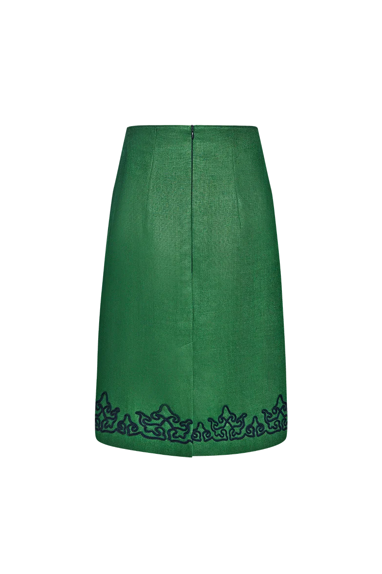 Auf Taille