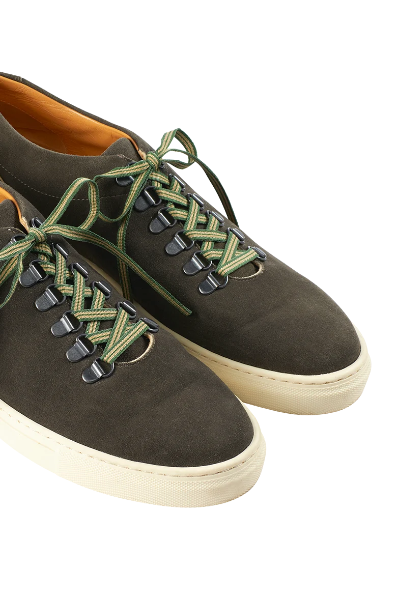 Sneaker aus Hirschleder