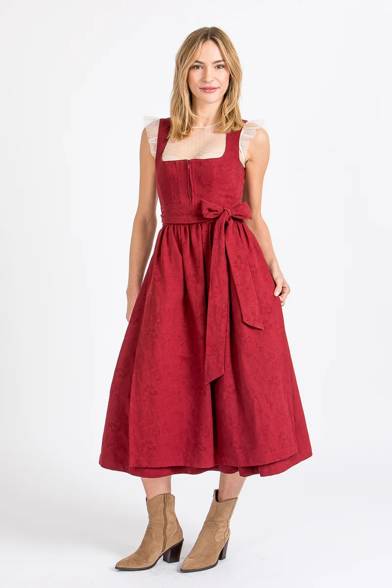Madame Marie Dirndl Selandris Granatapfel