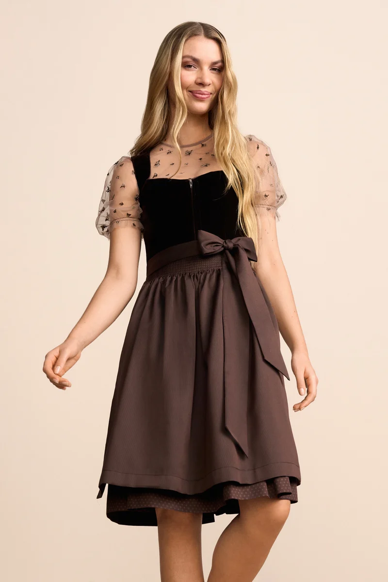Dirndl DELVARA - Krüger Madl - 60 cm - 413672-060-0076