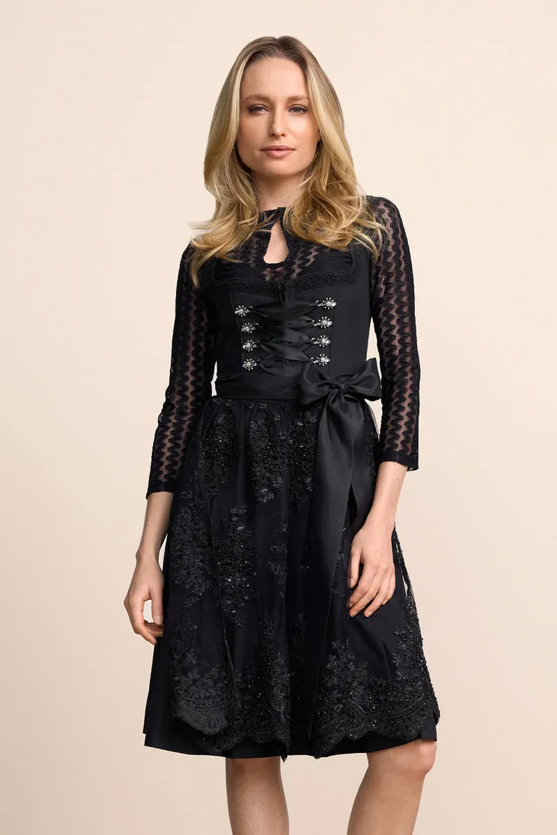 Dirndl ZISKA % - Krüger Collection - 60 cm - 112469-060-0004