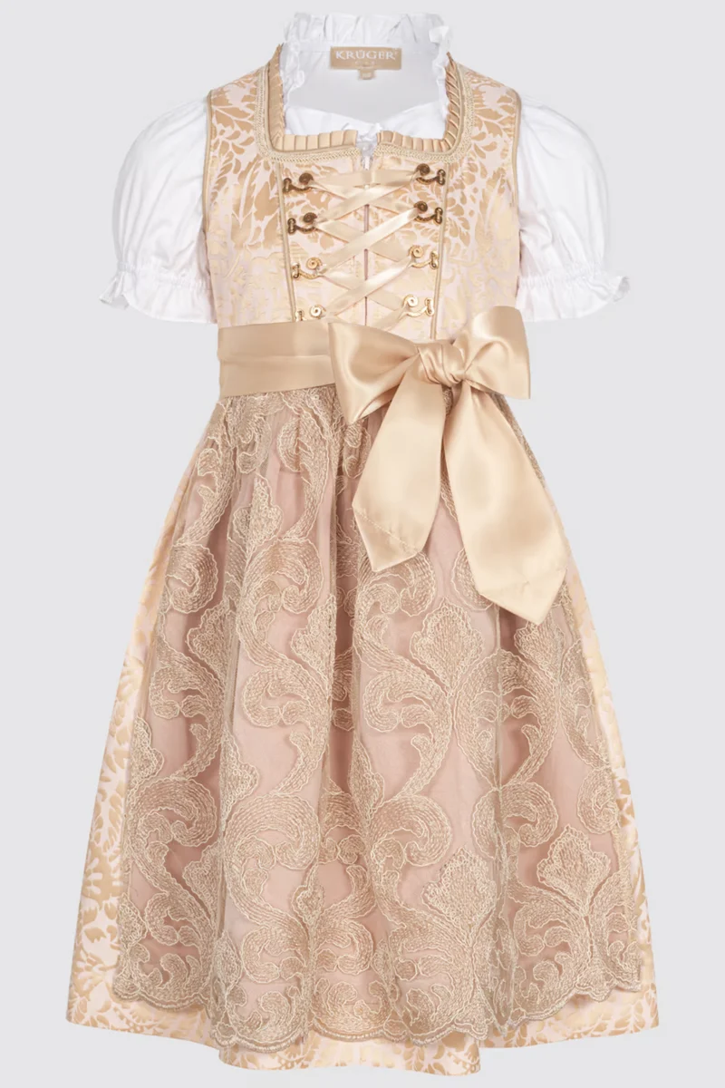 Kinderdirndl LARI - Krüger Kids - 416866-100-0023