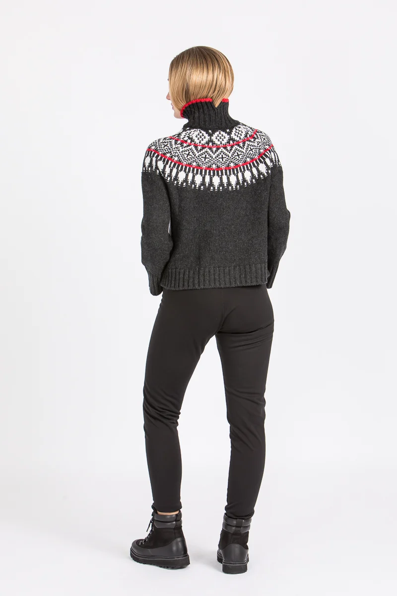 Krimson Klover Norwegerpulli Helena Schwarz