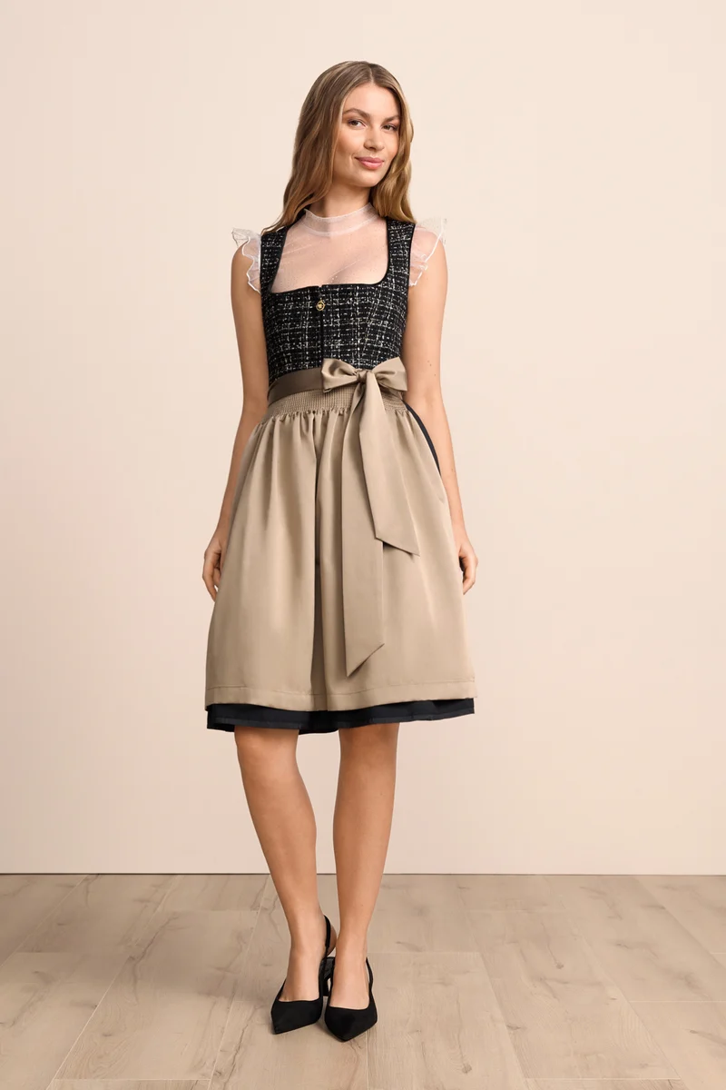 Dirndl ROSVINA - Krüger Madl - 60 cm - 412472-060-0004