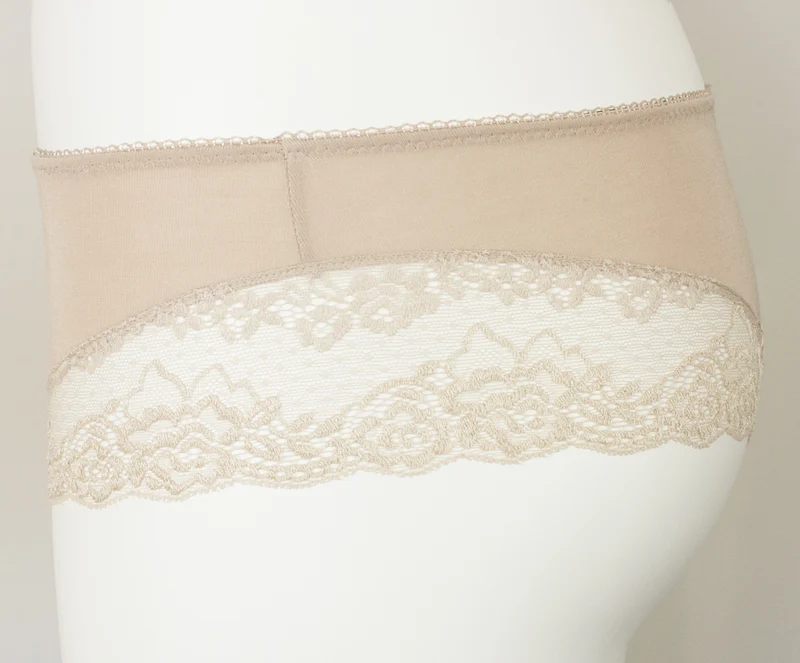 Nina von C. String Hipster mit Spitze 16131538 | Latte Macchiato