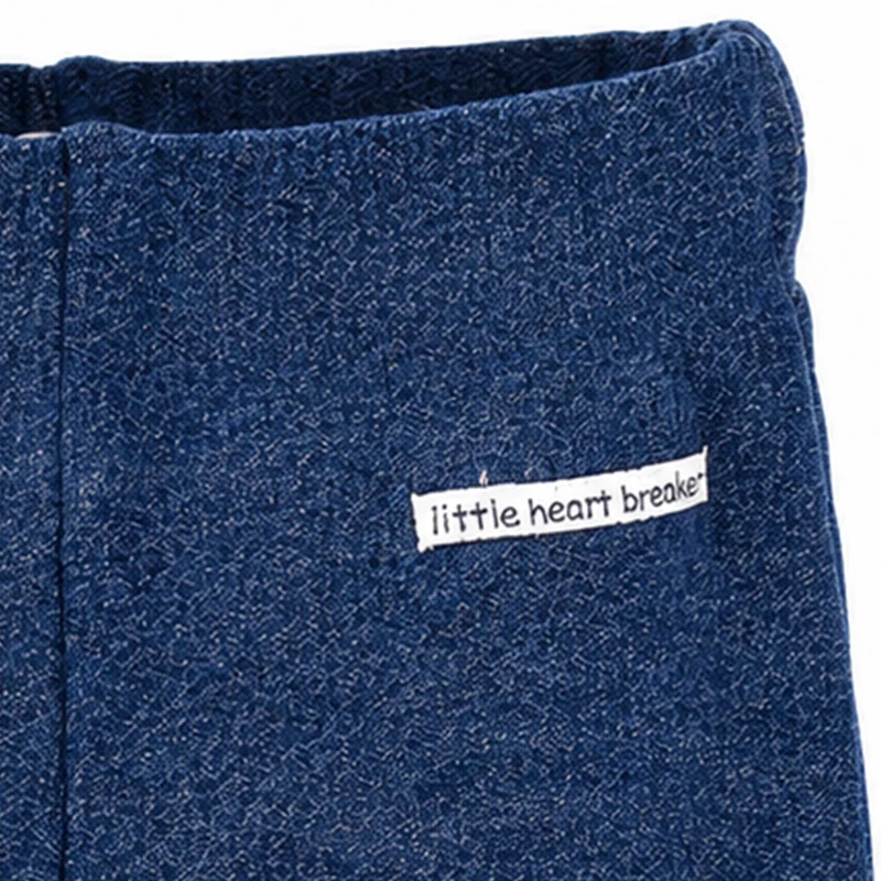 BONDI Baby Laufhose Jogginghose "Bär" 93764 | Navy
