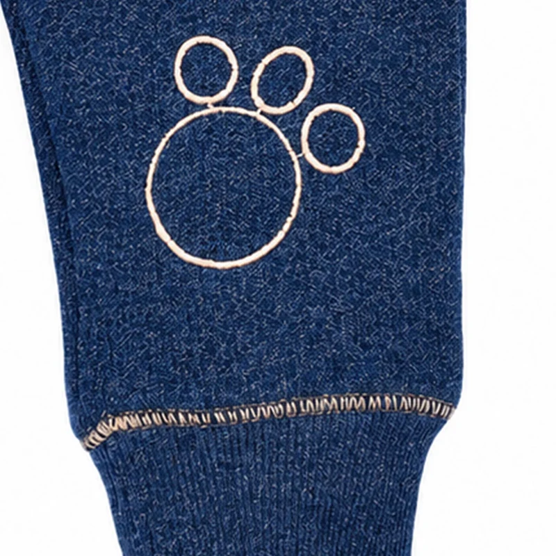 BONDI Baby Laufhose Jogginghose "Bär" 93764 | Navy