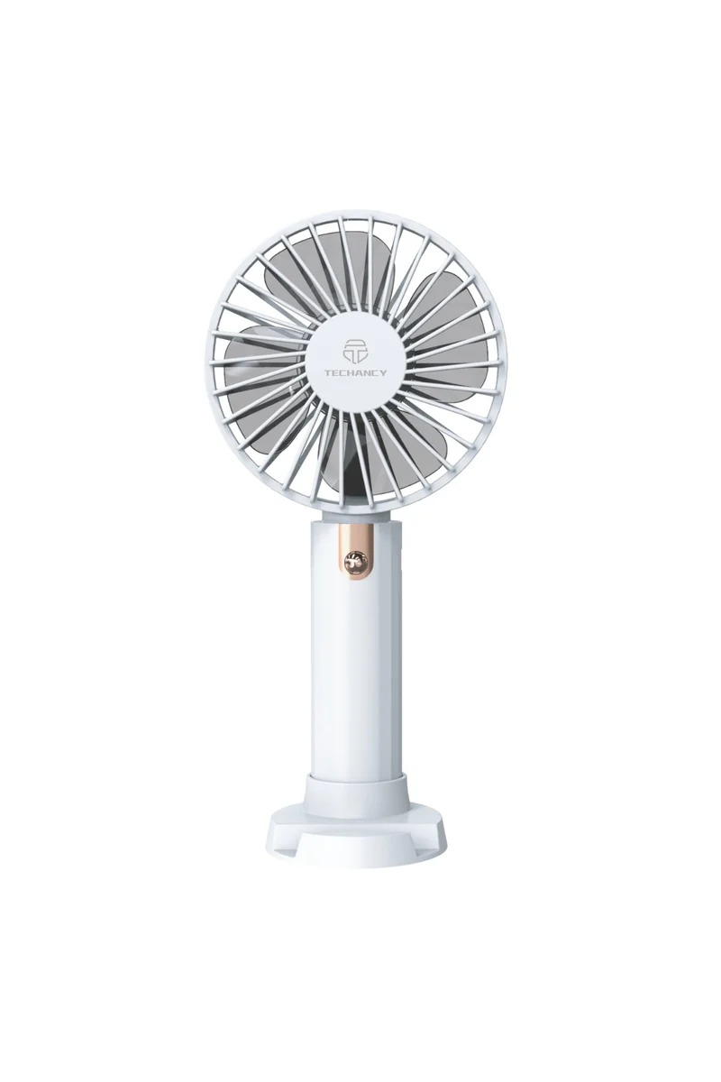 Handventilator - wiederaufladbar über USB - Mini-Ventilator