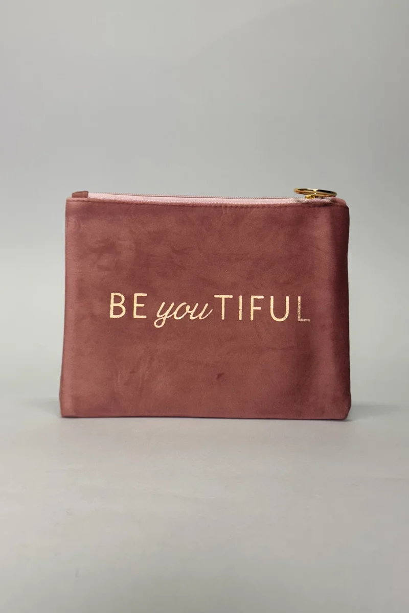 Kosmetiktasche - BeYoutiful - Herzilein-Wien GmbH