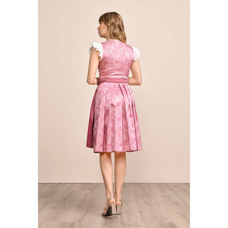 Krüger MADL Dirndl "Joulie" 418169 | Rose 60cm