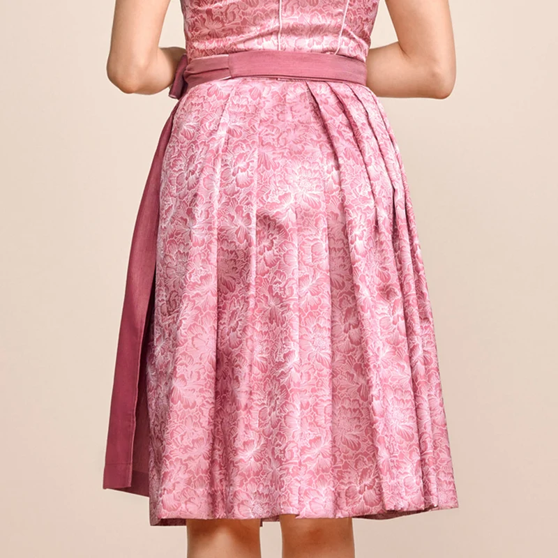 Krüger MADL Dirndl "Joulie" 418169 | Rose 60cm