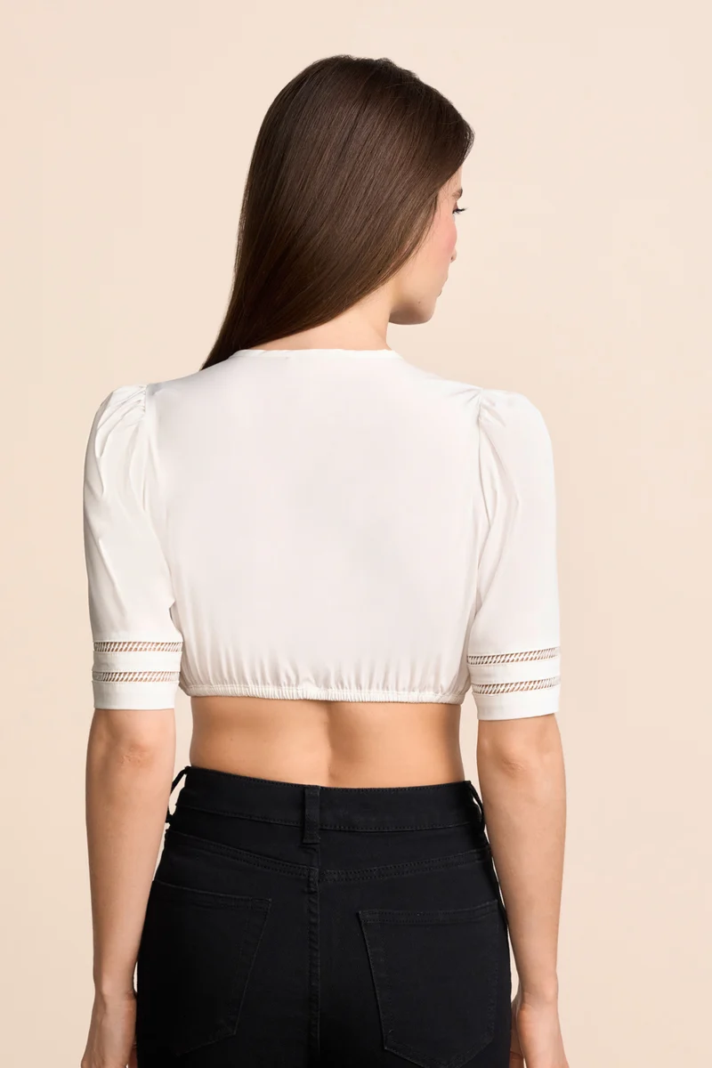 Dirndlbluse BRINELLA - Krüger Collection - 214572-000-0002