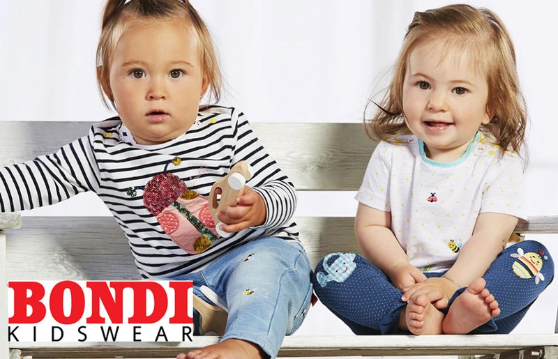 BONDI Kuscheliger Baby Fleece-Overall "Herzilein" 86566 | Grau Rot