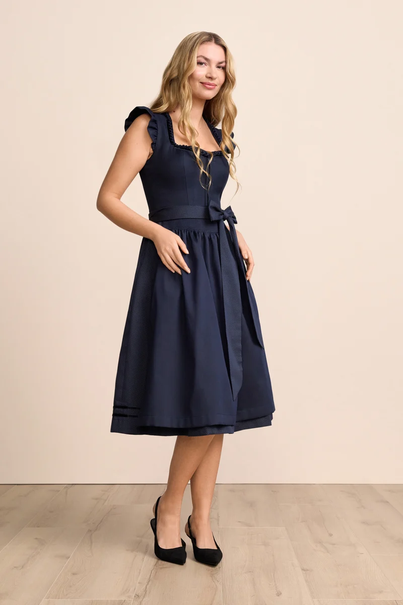Dirndl HAYLEY - Krüger Madl - 70 cm - 418372-070-0080