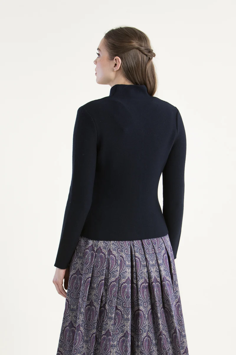 Gottseidank Strickjacke Anna marine