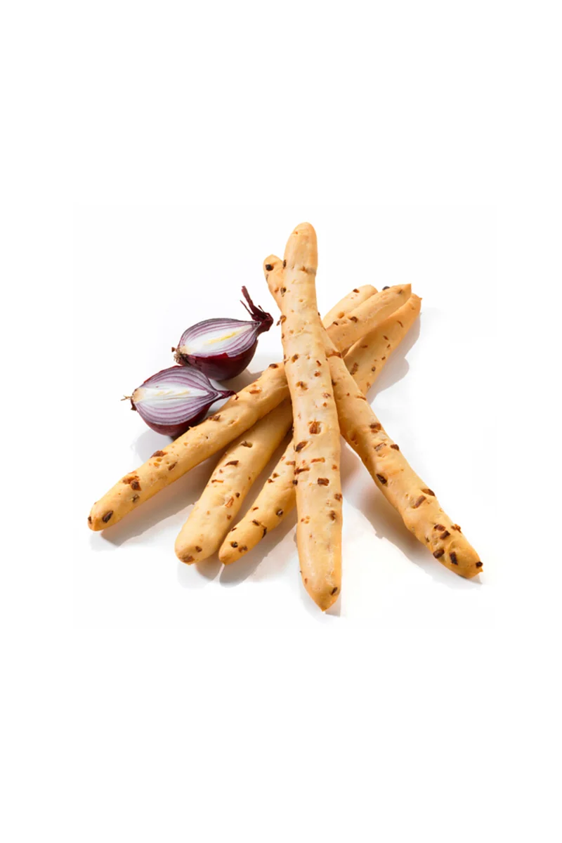 Grissotti Cipolle - 130g - 3026 - Via Del Gusto