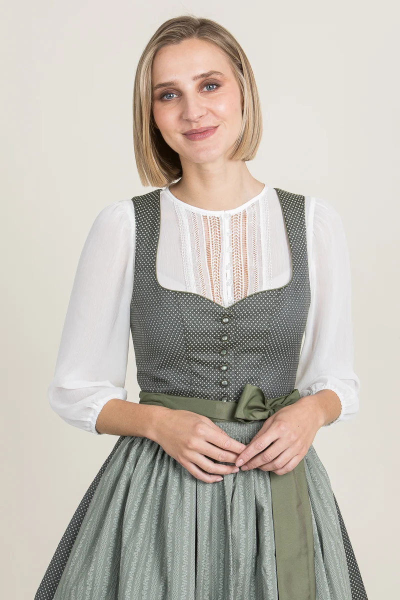 Hammerschmid Dirndl Rothsee oliv