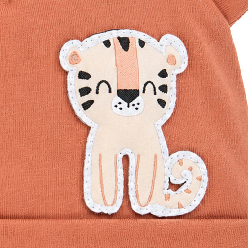 BONDI Baby Mütze "Tiger" 93972 | Terra