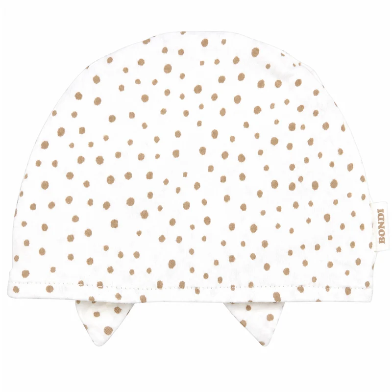 BONDI Baby Mütze "Suse liebe Suse" 93961 | Dots allover