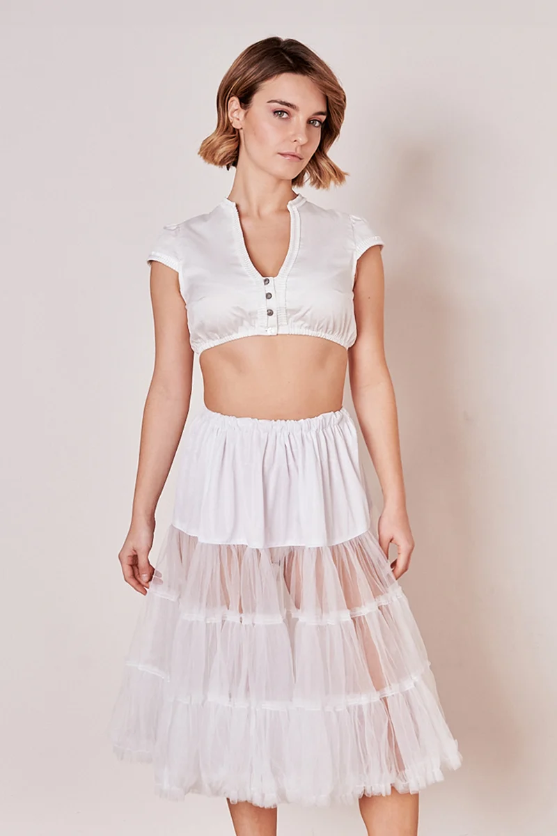 Petticoat - 70 cm - Krüger Madl - 000470-000-0001