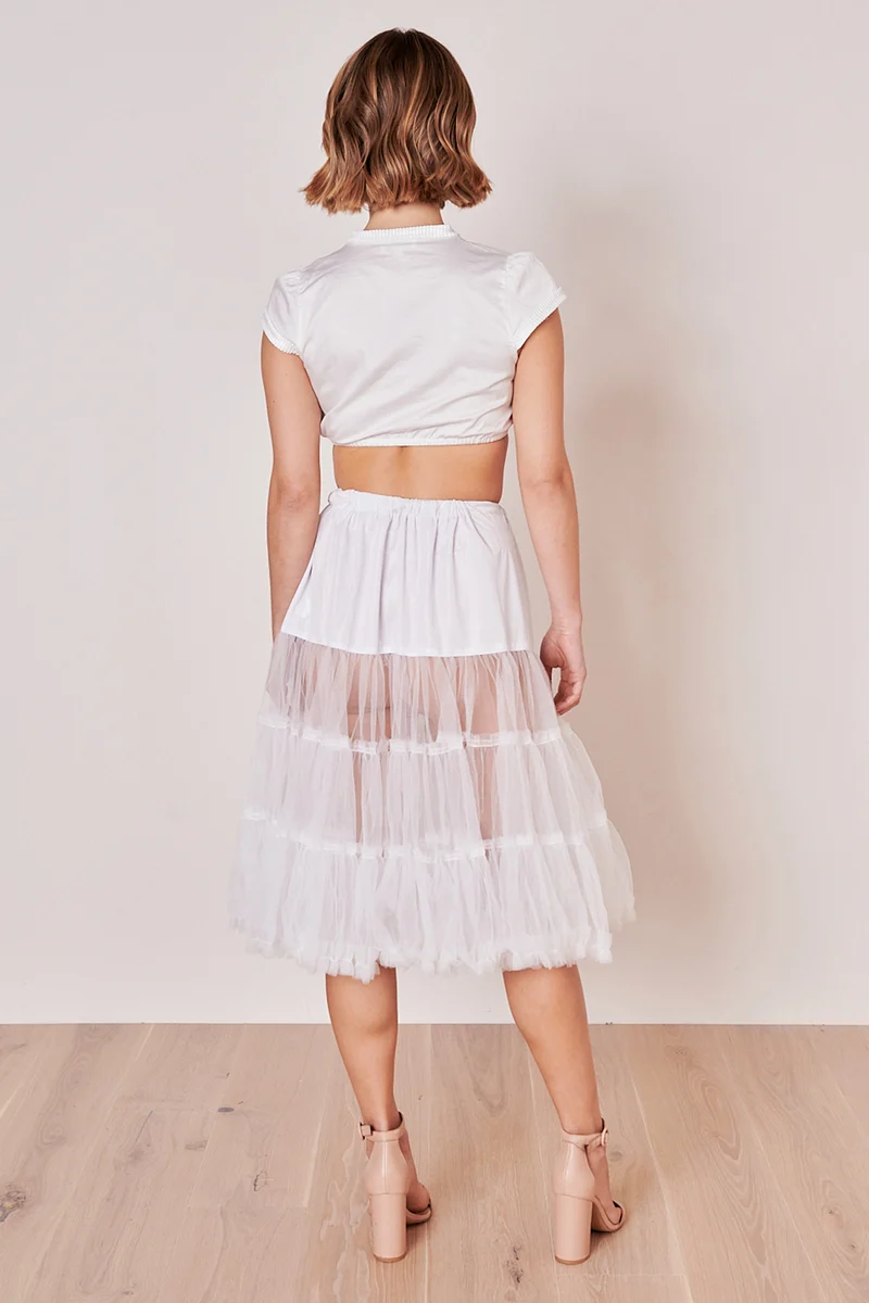 Petticoat - 70 cm - Krüger Madl - 000470-000-0001