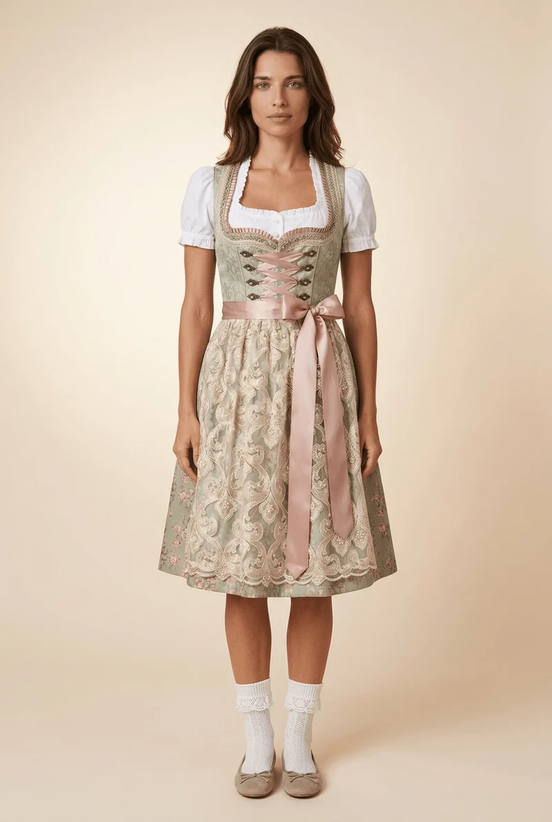 Dirndl Edina 60cm