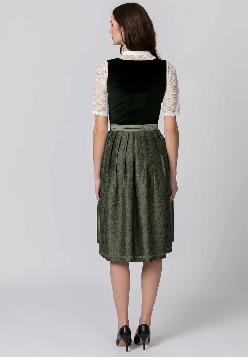 Dirndl Verena Tanne
