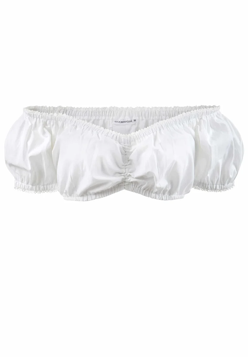 Dirndlbluse Georgette