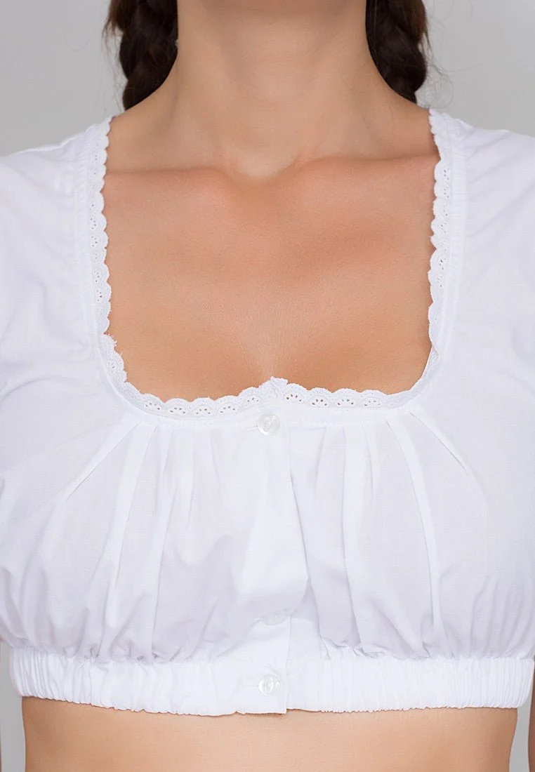 Dirndlbluse Viola