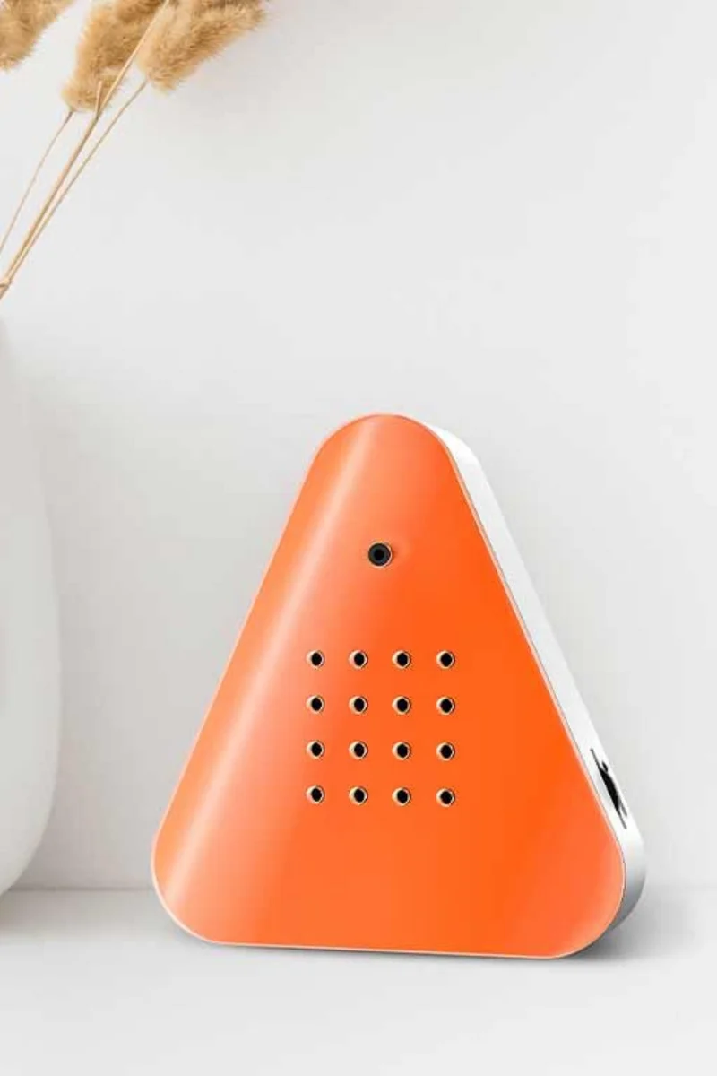Zwitscherbox - LAKESIDEBOX Orange - 11LSB0101003 - Relaxound