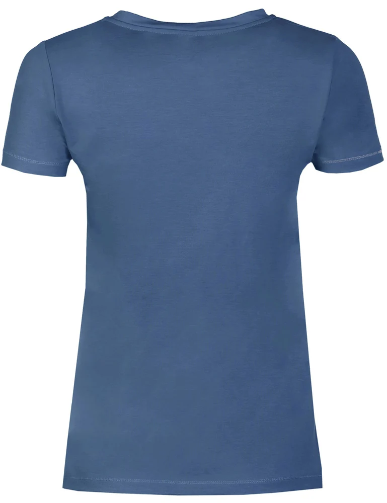 Piz Palü Damen Shirt "Altenbuch" | Schieferblau