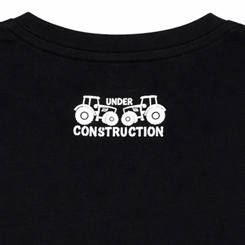 BONDI Jungen T-Shirt "Bagger" 33151 | Schwarz