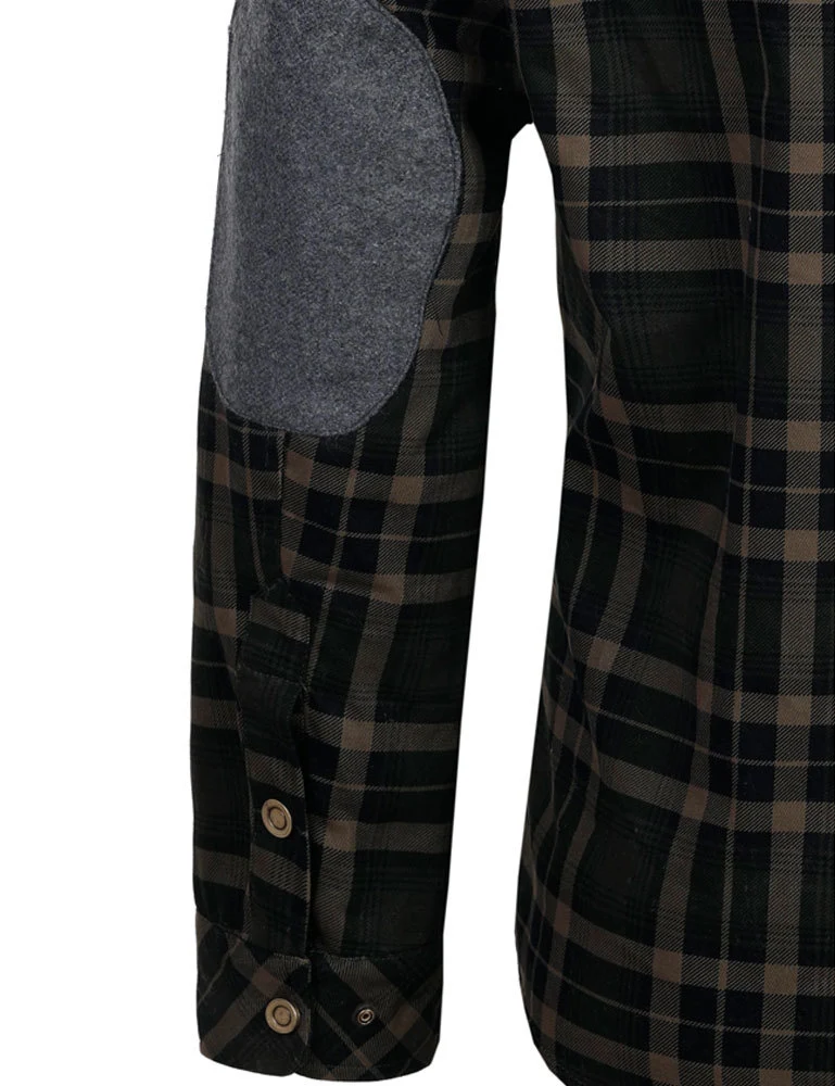 Piz Palü Herren Jacke "Tacherting" | Olivgrün