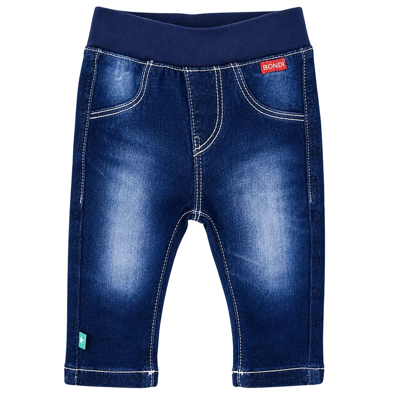 BONDI Baby Kleinkinder Jeans 93658 - Blau | Jungen Joggdenim