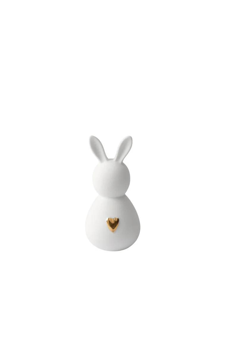Osterhase - Porzellanhase - Minihasen - KLEINER HERR 17467 - Räder Design - Ostern