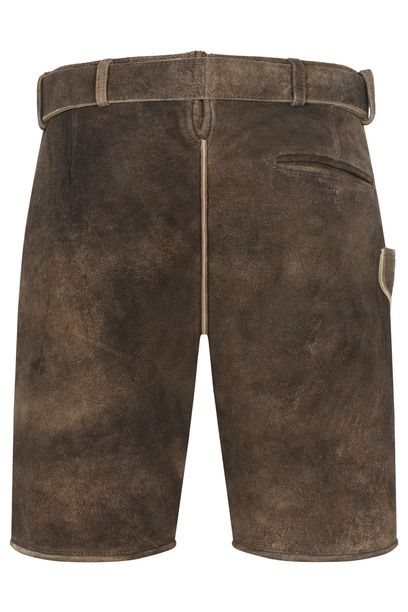 Herren LEDERHOSE Mischa - Krüger Buam - 962271-000-0076