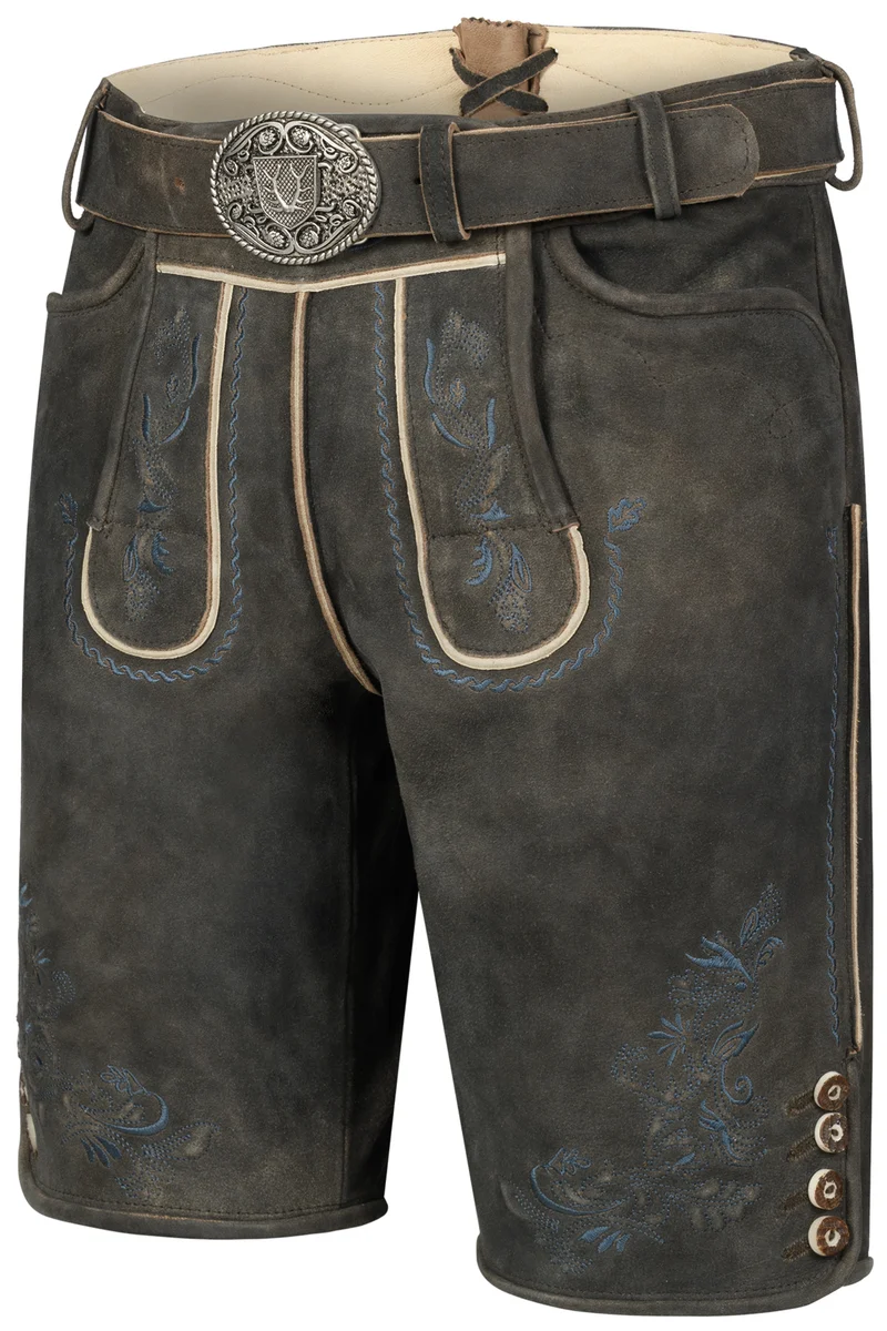 Herren LEDERHOSE Yanis - Krüger Buam - 961271-000-0007