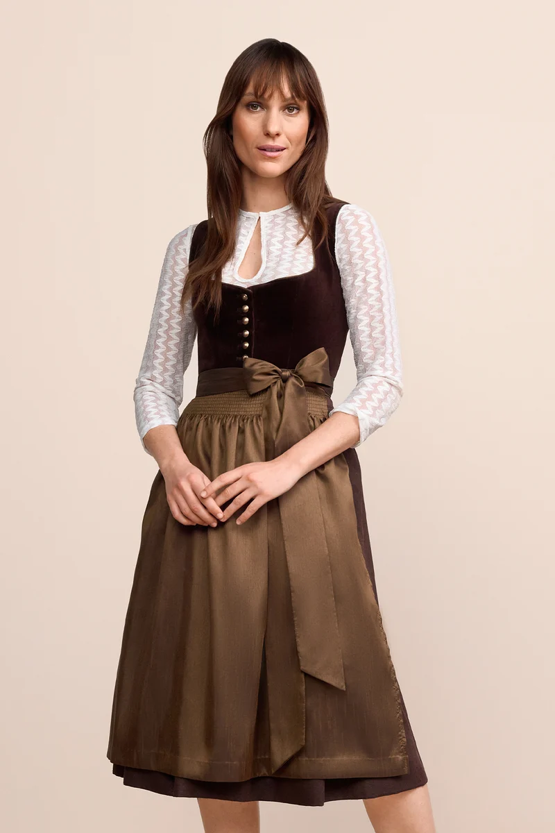 Dirndl ODILE - Krüger Collection - 70 cm - 112570-070-0076