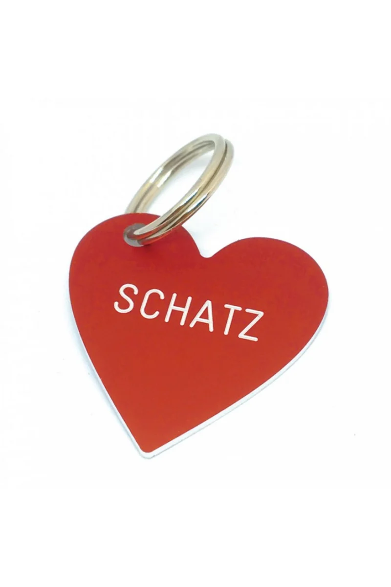 Schlüsselanhänger - verschiedene Varianten - Familie von Quast