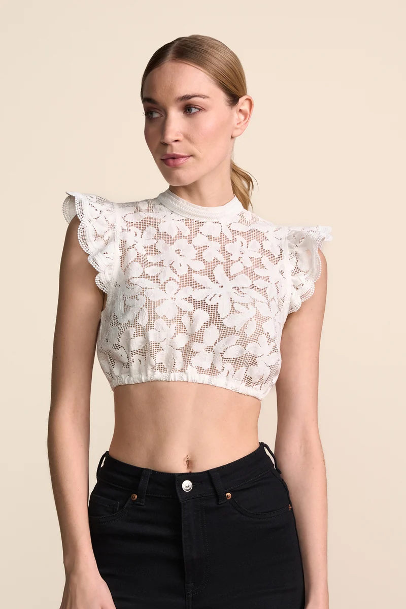 Dirndlbluse YOLANDA - Krüger Collection - 214271-000-0002