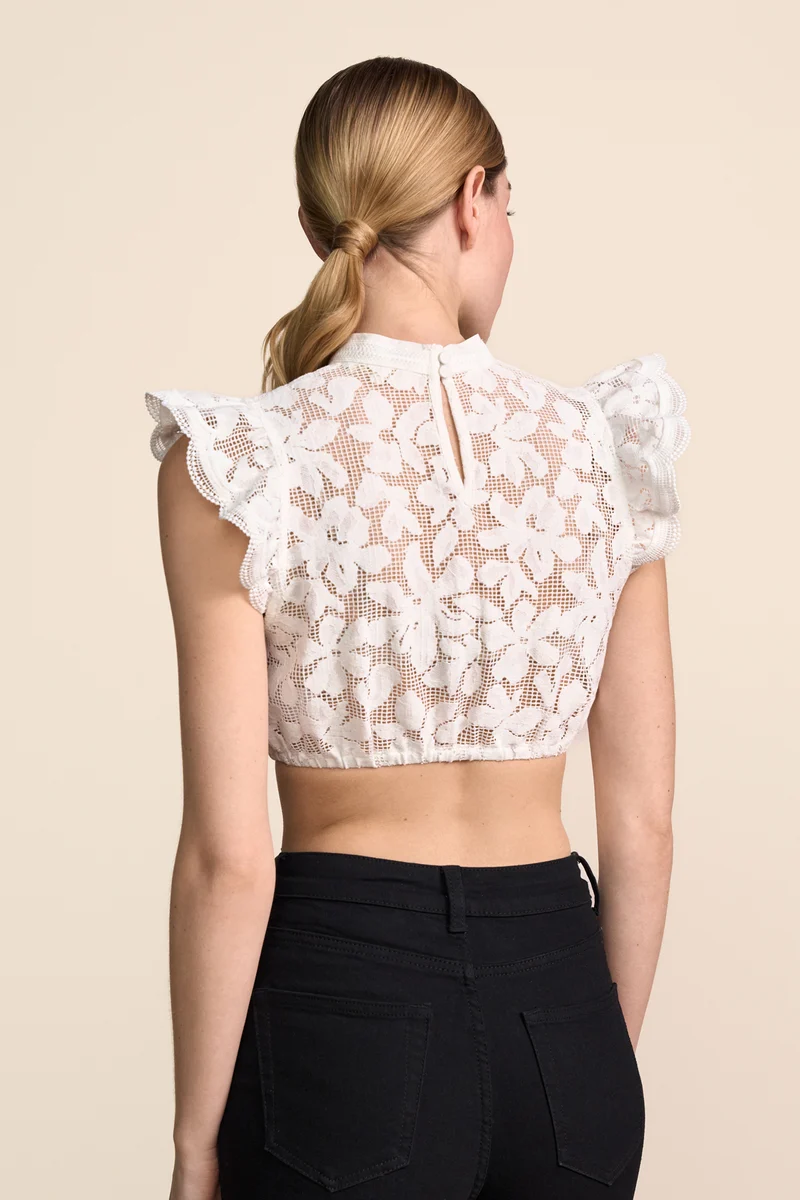 Dirndlbluse YOLANDA - Krüger Collection - 214271-000-0002