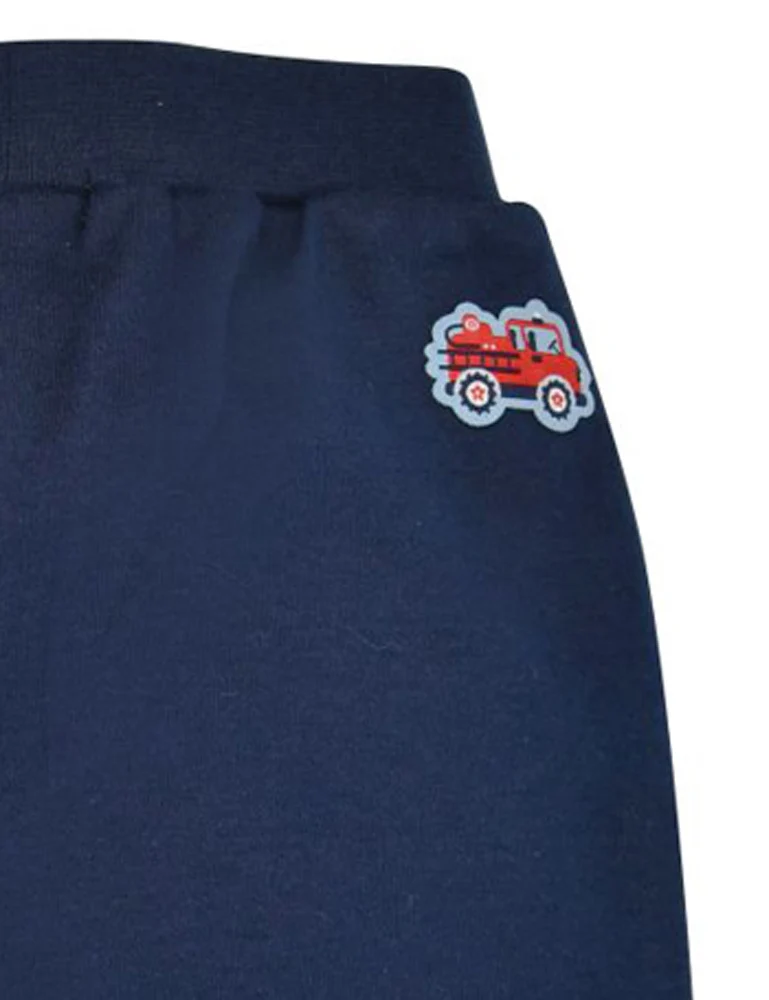 BONDI Baby Jogginghose "My Toys" 93656 | Navy