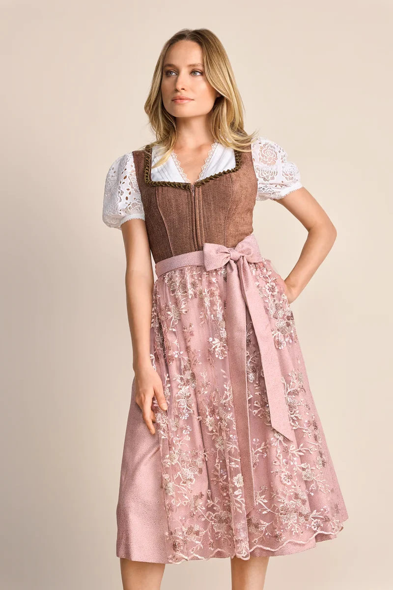 Dirndl BAILEE % - Krüger Collection - 70 cm - 111668-070-0033