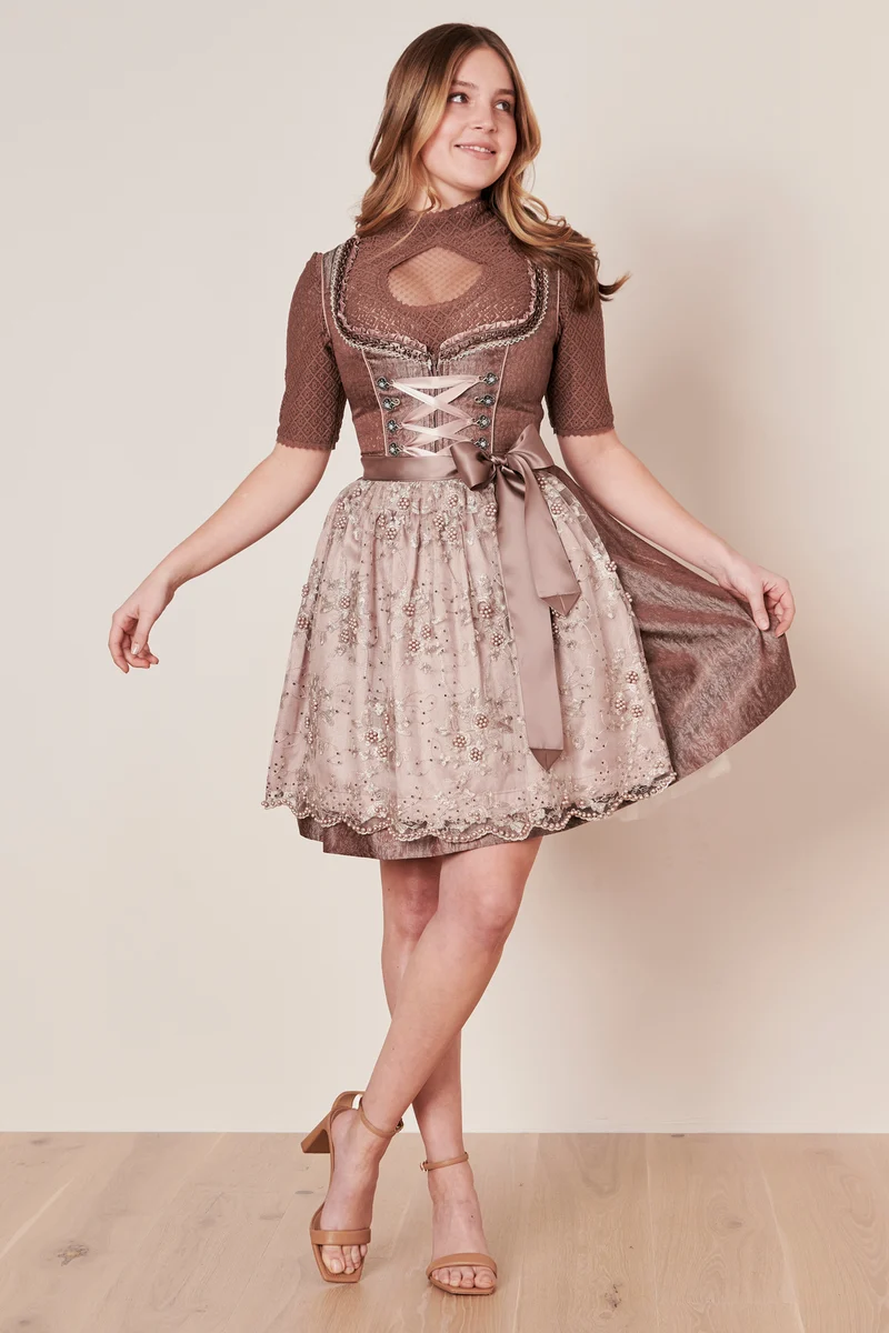 Dirndl DELINA - Krüger Madl - 50 cm - 416868-050-0007