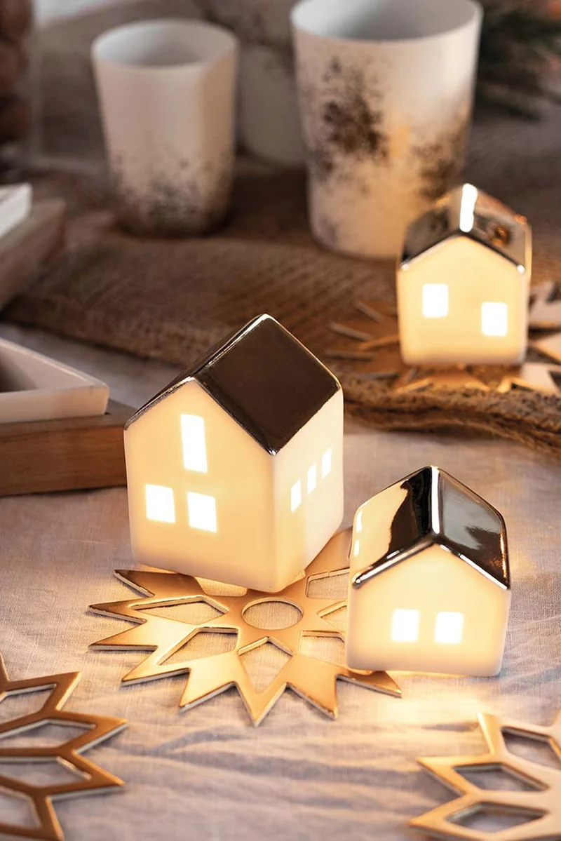 LED Mini Lichthaus - LIVING - Räder Design - Wohnen