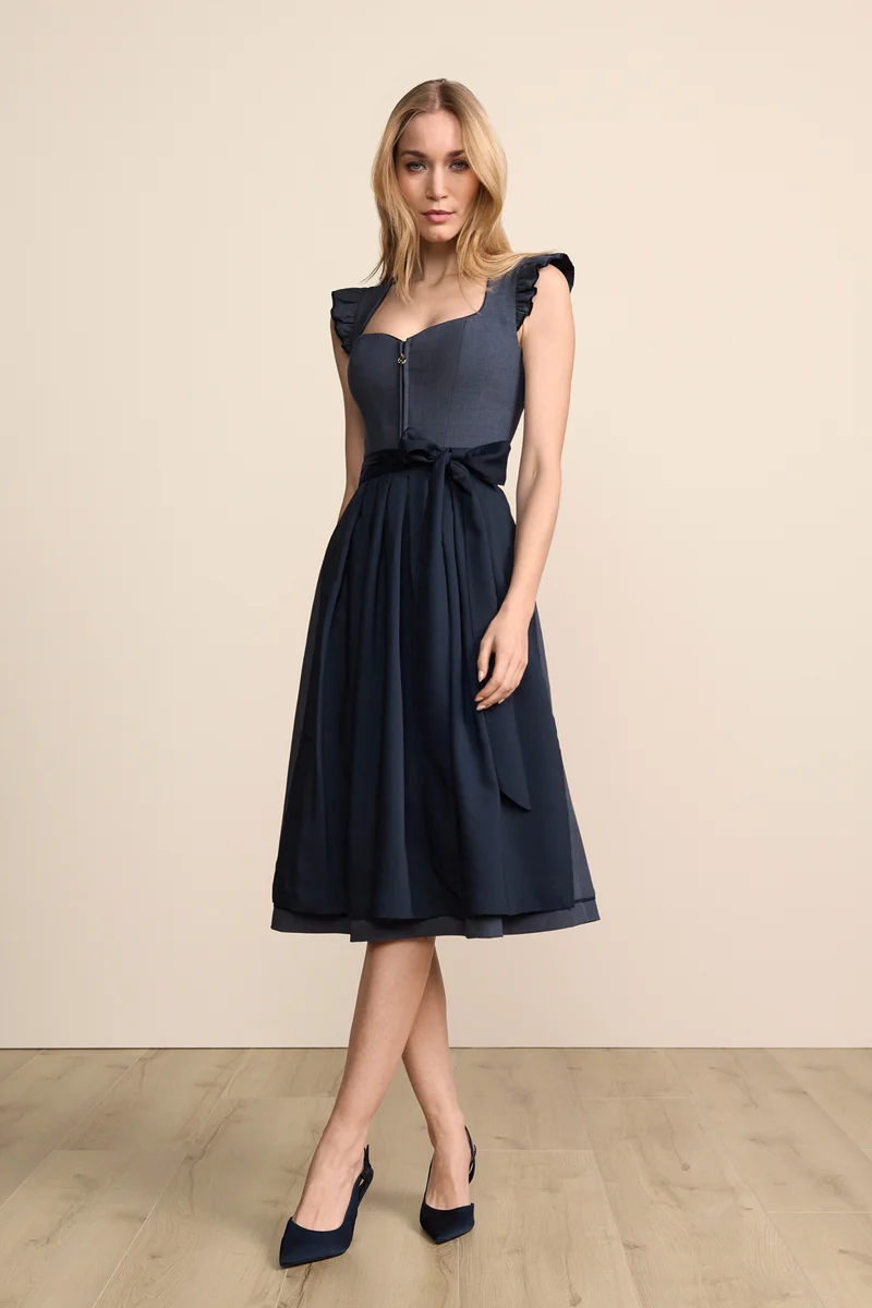 Dirndl ISALYN - Krüger Collection - 70 cm - 113371-070-0080