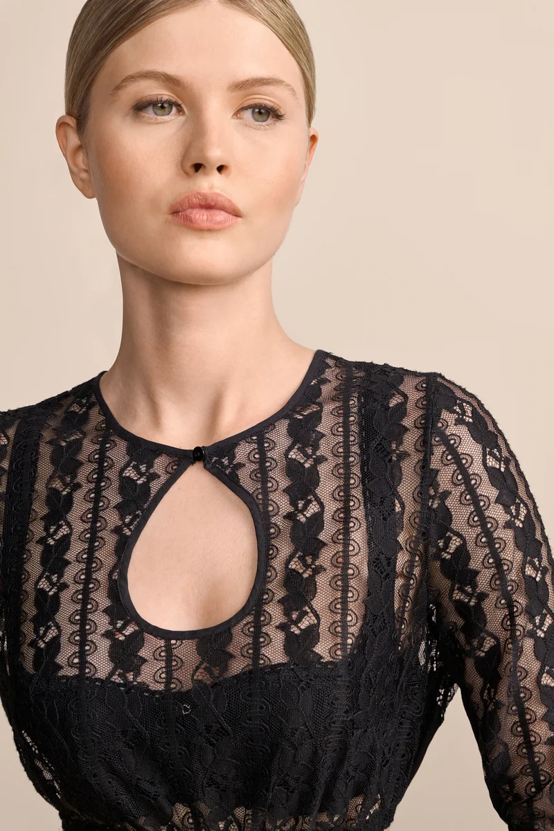 Dirndlbluse COLINE % - Krüger Madl - 314068-000-0004