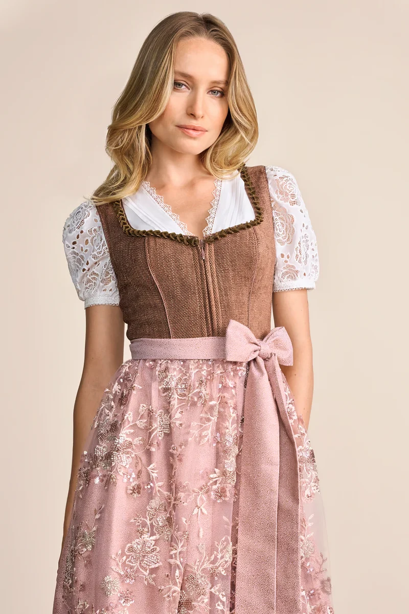 Dirndl BAILEE % - Krüger Collection - 60 cm - 111668-060-0033